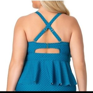Tankini Swim Top